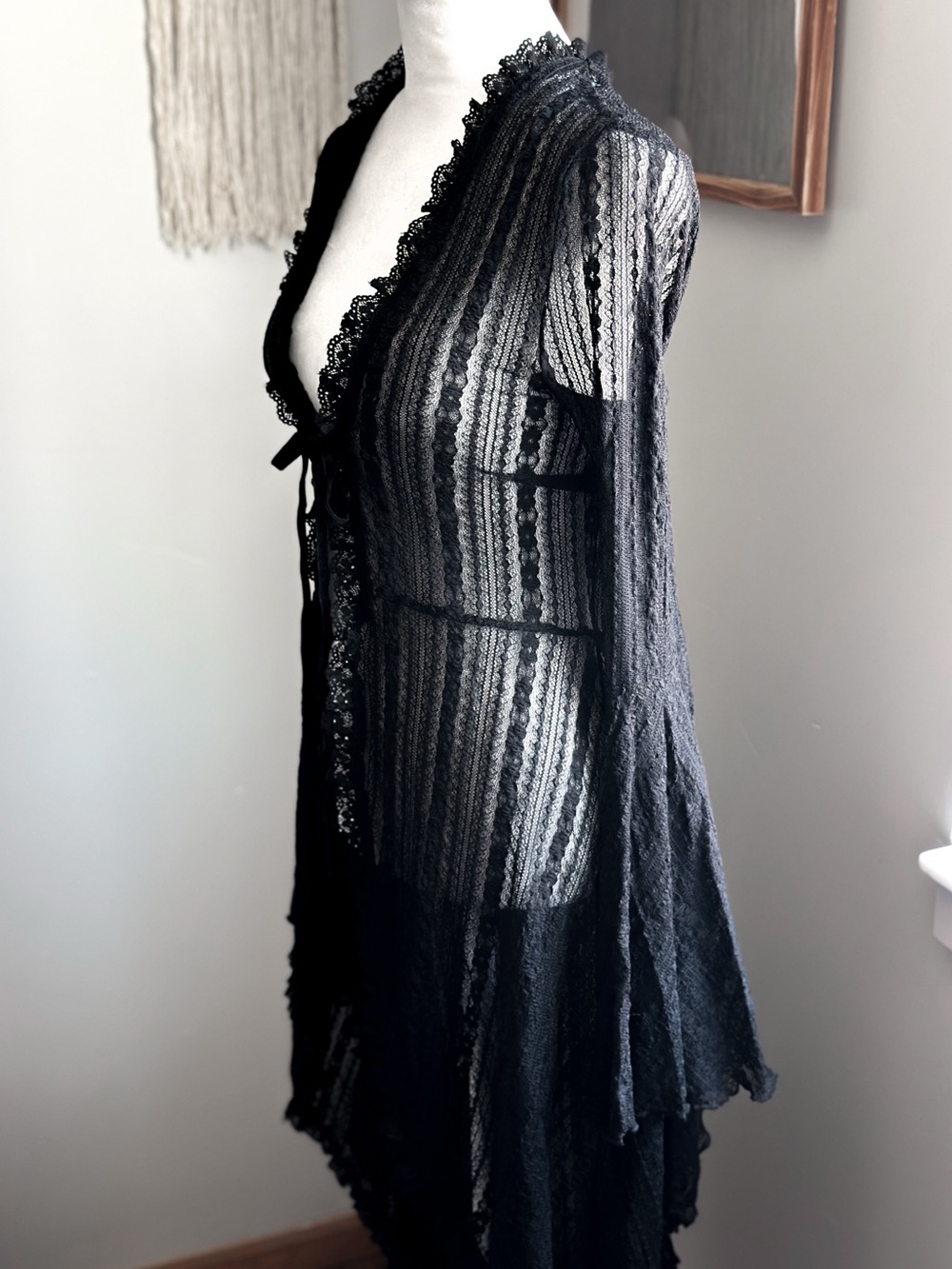 Killstar Lucienne’s Seal Duster - Picture 5 of 14